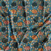 Kalamkari printed Fabric wholesale